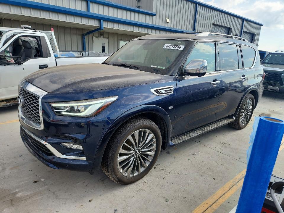Продажа на аукционе авто 2019 Infiniti Qx80, vin: JN8AZ2NE2K9226277, номер лота: 67819766