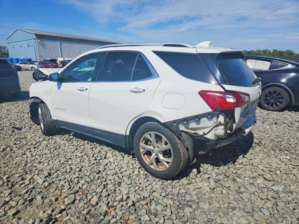 Продажа на аукционе авто 2018 Chevrolet Equinox, vin: 2GNAXVEV4J6326899, номер лота: 69435596