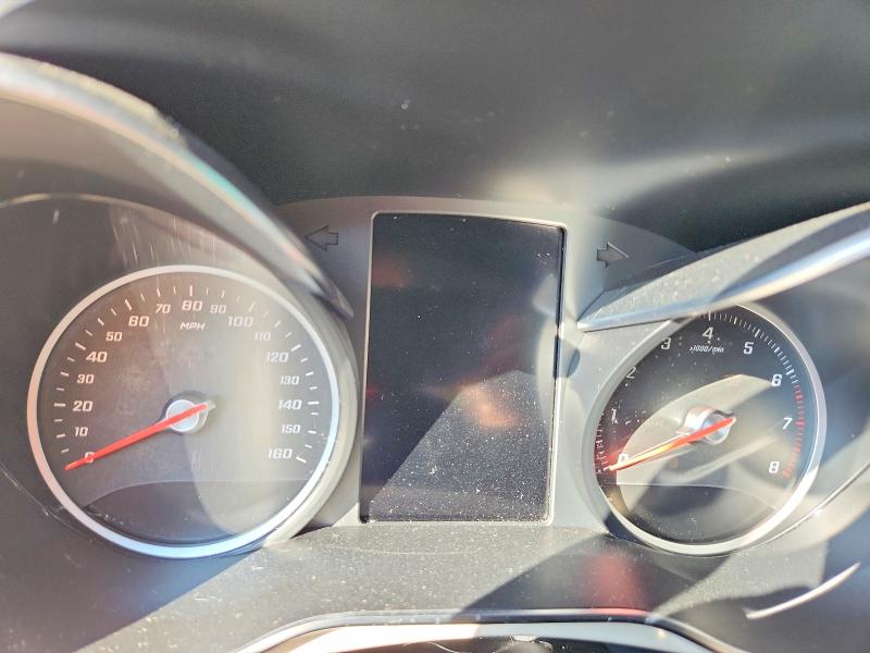 Aukcja sprzedaży 2020 Mercedes-benz Glc Coupe, vin: W1N0J8EB0LF814469, numer aukcji: 69379876