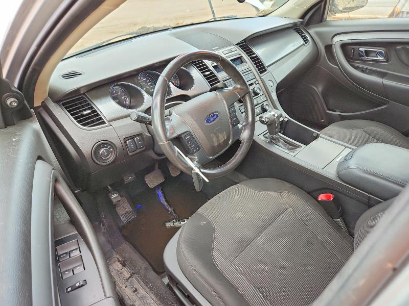 Продажа на аукционе авто 2010 Ford Taurus, vin: 1FAHP2EW1AG153511, номер лота: 68764436