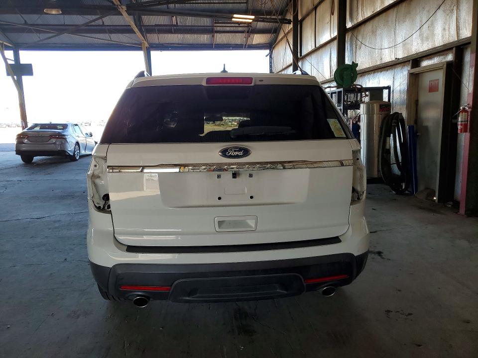 Продаж на аукціоні авто 2015 Ford Explorer, vin: 1FM5K7B89FGC13326, номер лоту: 70450846
