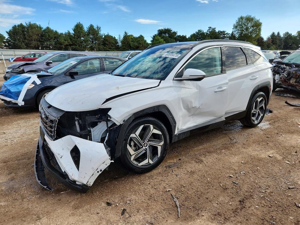 Aukcja sprzedaży 2024 Hyundai Tucson, vin: 5NMJECDE6RH330395, numer aukcji: 69599476