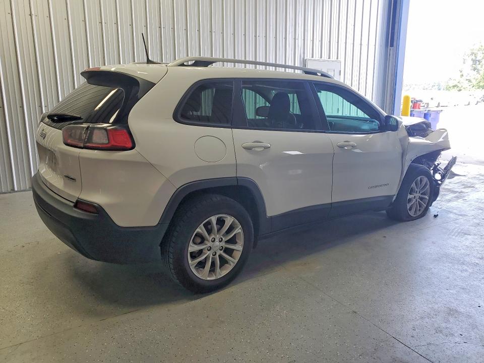 2020 Jeep Cherokee მანქანა იყიდება აუქციონზე, vin: 1C4PJLCB1LD595898, აუქციონის ნომერი: 67735736