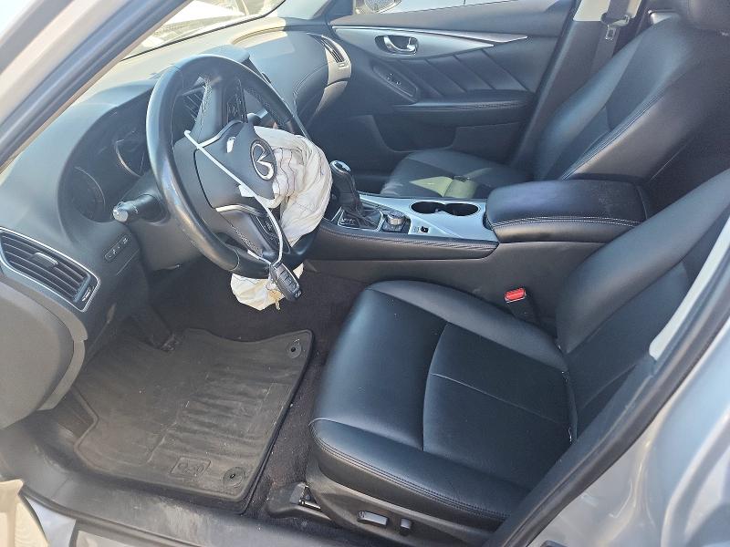 Aukcja sprzedaży 2020 Infiniti Q50, vin: JN1EV7AR4LM256610, numer aukcji: 68496906