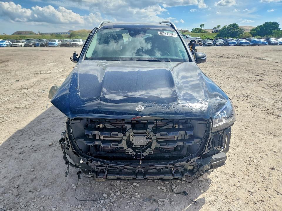 70271826 :رقم المزاد ، 4JGFF5KE0TB633715 vin ، 2026 Mercedes-benz Gls مزاد بيع