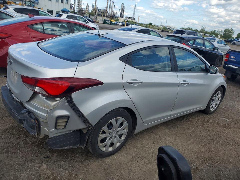 Aukcja sprzedaży 2016 Hyundai Elantra, vin: 5NPDH4AE9GH746696, numer aukcji: 68422836
