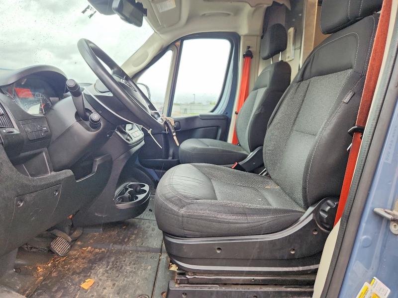 2021 Ram Promaster 3500 მანქანა იყიდება აუქციონზე, vin: 3C6MRVJG2ME544732, აუქციონის ნომერი: 69055596