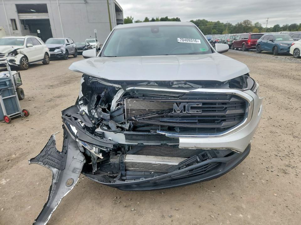 Продажа на аукционе авто 2021 Gmc Terrain, vin: 3GKALTEV9ML402467, номер лота: 70409316