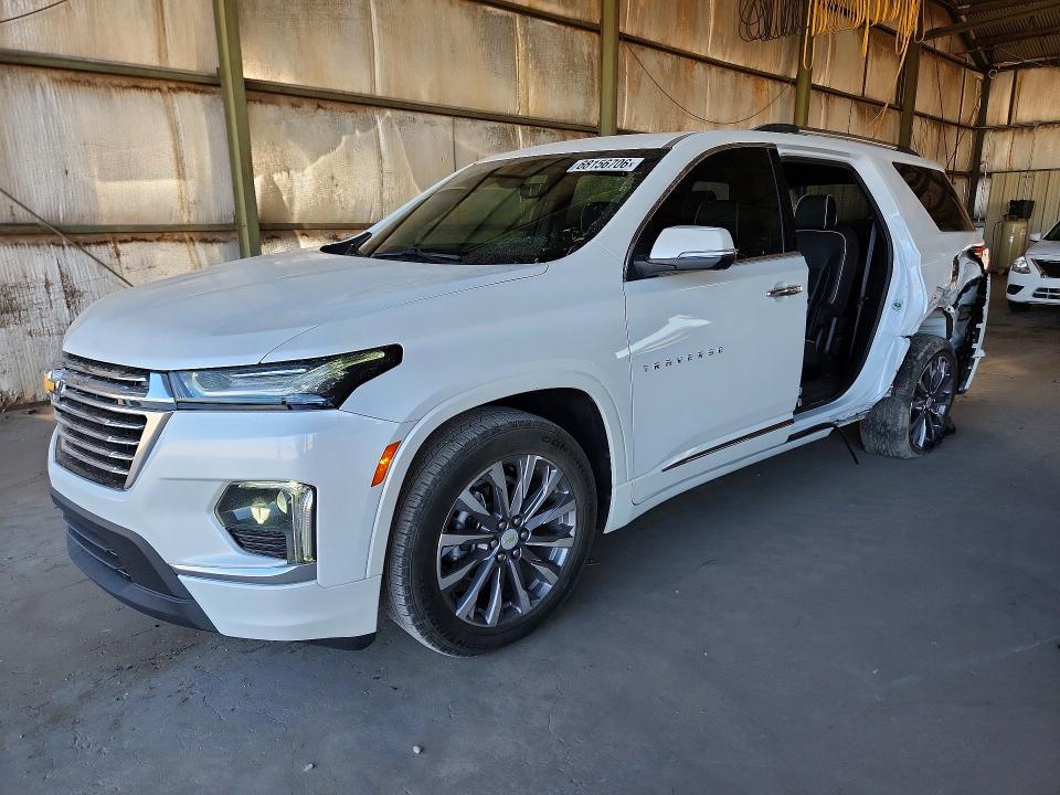 Продажа на аукционе авто 2023 Chevrolet Traverse, vin: 1GNERKKW6PJ208162, номер лота: 68156706