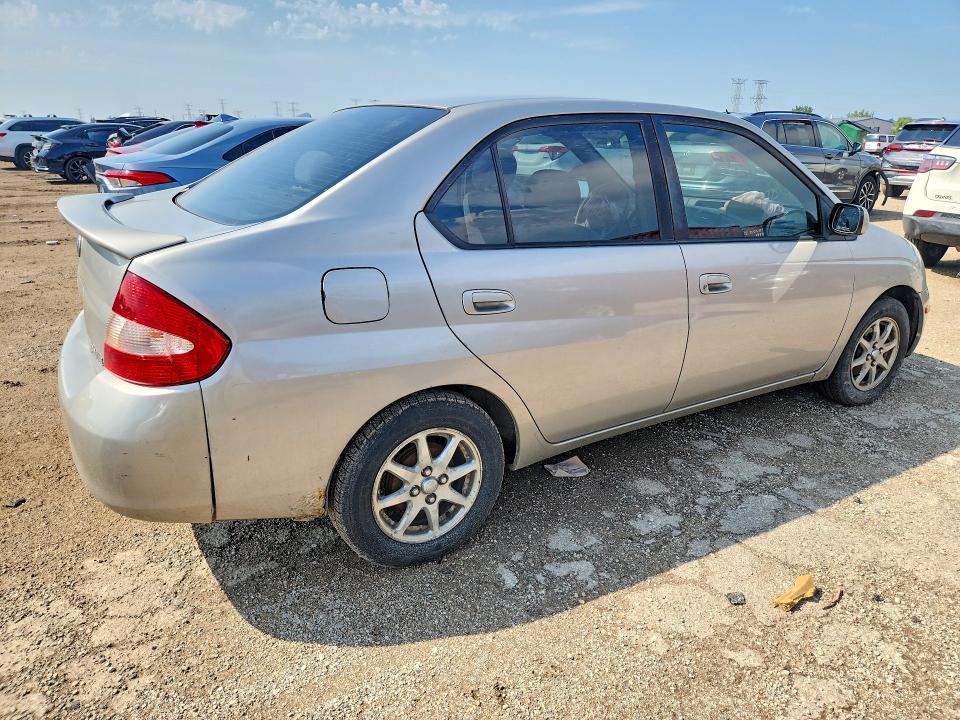 Продаж на аукціоні авто 2003 Toyota Prius, vin: JT2BK18U330079970, номер лоту: 67028256