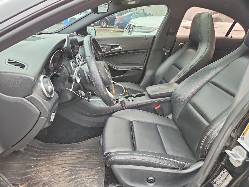 2017 Mercedes-benz Cla მანქანა იყიდება აუქციონზე, vin: WDDSJ4EB0HN422586, აუქციონის ნომერი: 67316656