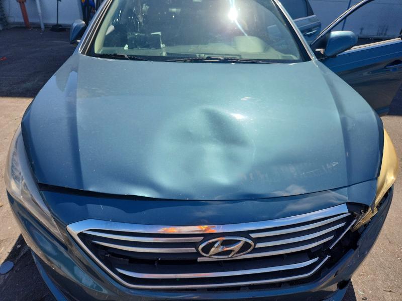Продаж на аукціоні авто 2015 Hyundai Sonata, vin: 5NPE24AF6FH147932, номер лоту: 69193286