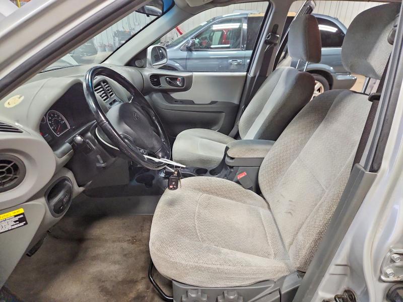 Продажа на аукционе авто 2006 Hyundai Santa Fe, vin: KM8SC13D76U107287, номер лота: 68968466