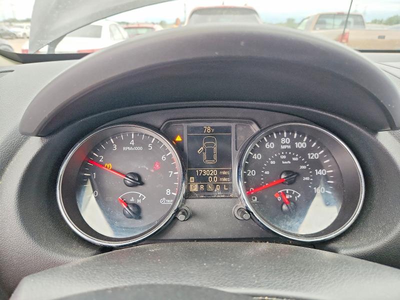 67525046 :رقم المزاد ، JN8AS5MT7BW560456 vin ، 2011 Nissan Rogue مزاد بيع