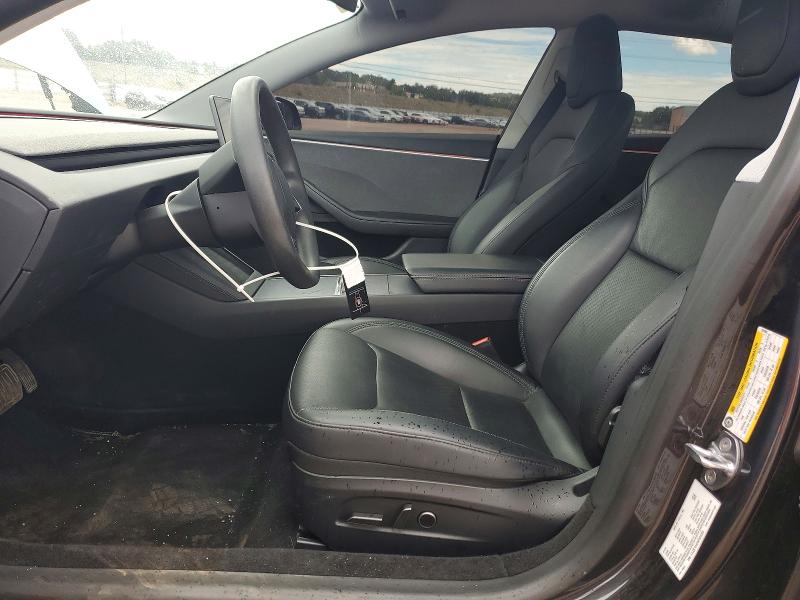 Продажа на аукционе авто 2025 Tesla Model 3, vin: 5YJ3E1EA2SF924286, номер лота: 67848776