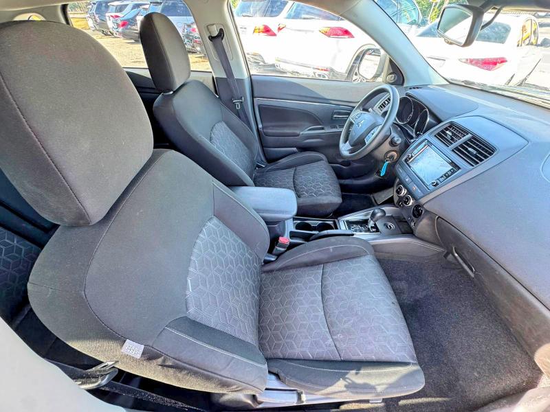 70328746 :رقم المزاد ، JA4ARUAU2PU013820 vin ، 2023 Mitsubishi Outlander Sport مزاد بيع