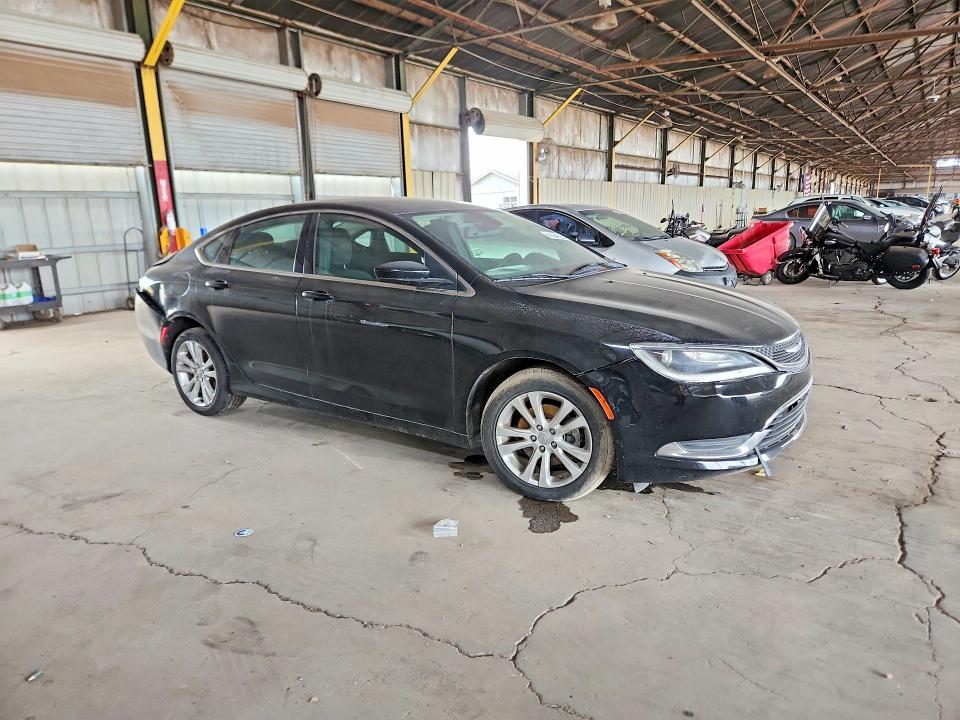 Aukcja sprzedaży 2015 Chrysler 200, vin: 1C3CCCAB7FN534845, numer aukcji: 67534126