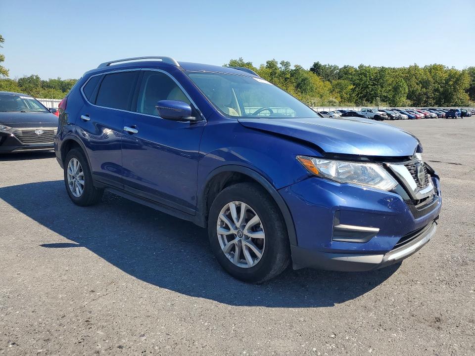 Aukcja sprzedaży 2018 Nissan Rogue, vin: 5N1AT2MV7JC708559, numer aukcji: 69420166