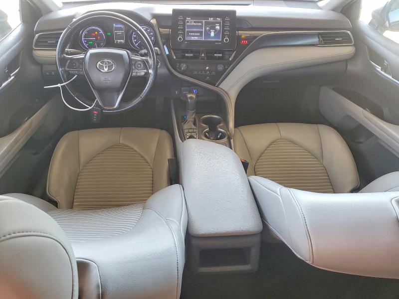 Продажа на аукционе авто 2023 Toyota Camry Hybrid, vin: 4T1G31AK9PU606603, номер лота: 69612286
