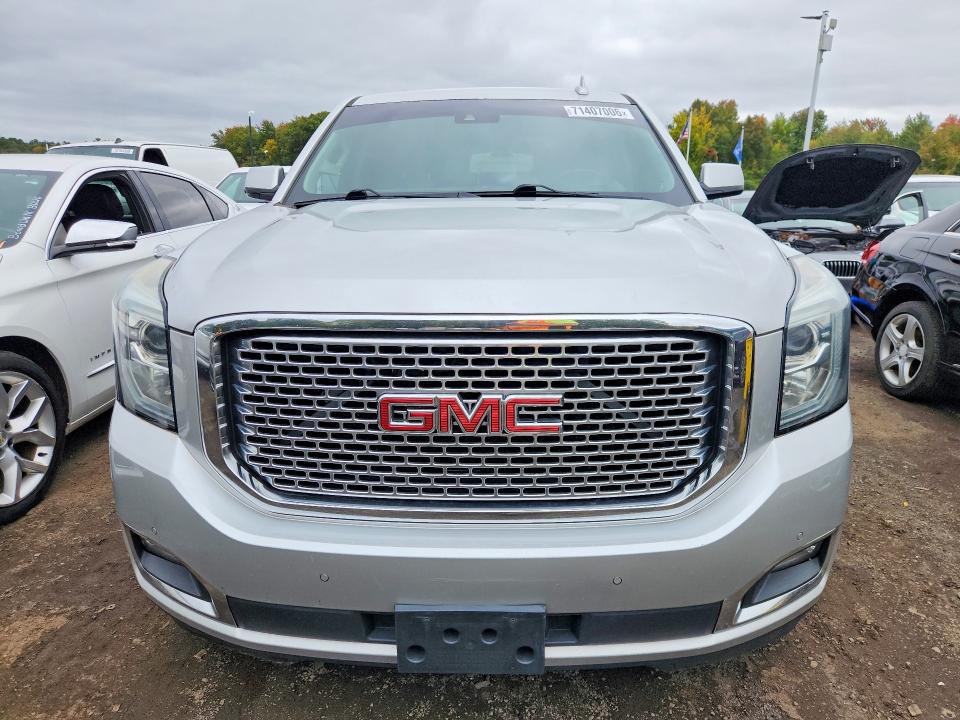 2015 Gmc Yukon მანქანა იყიდება აუქციონზე, vin: 1GKS2CKJ5FR684062, აუქციონის ნომერი: 71407006