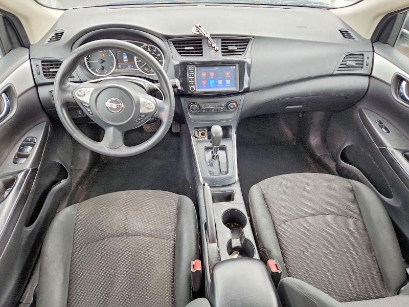 Продажа на аукционе авто 2019 Nissan Sentra, vin: 3N1AB7AP1KY262544, номер лота: 69632256