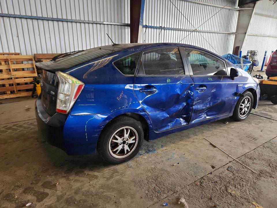 Aukcja sprzedaży 2010 Toyota Prius, vin: JTDKN3DU8A0138315, numer aukcji: 67577856