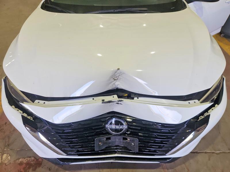 Aukcja sprzedaży 2025 Nissan Sentra, vin: 3N1AB8CVXSY407288, numer aukcji: 70726986