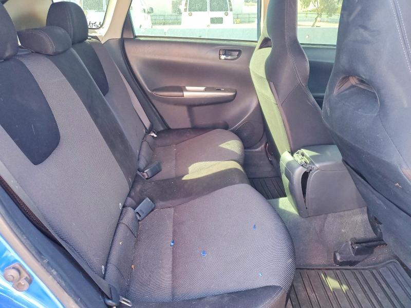 2008 Subaru Impreza მანქანა იყიდება აუქციონზე, vin: JF1GH746X8G814096, აუქციონის ნომერი: 70292606