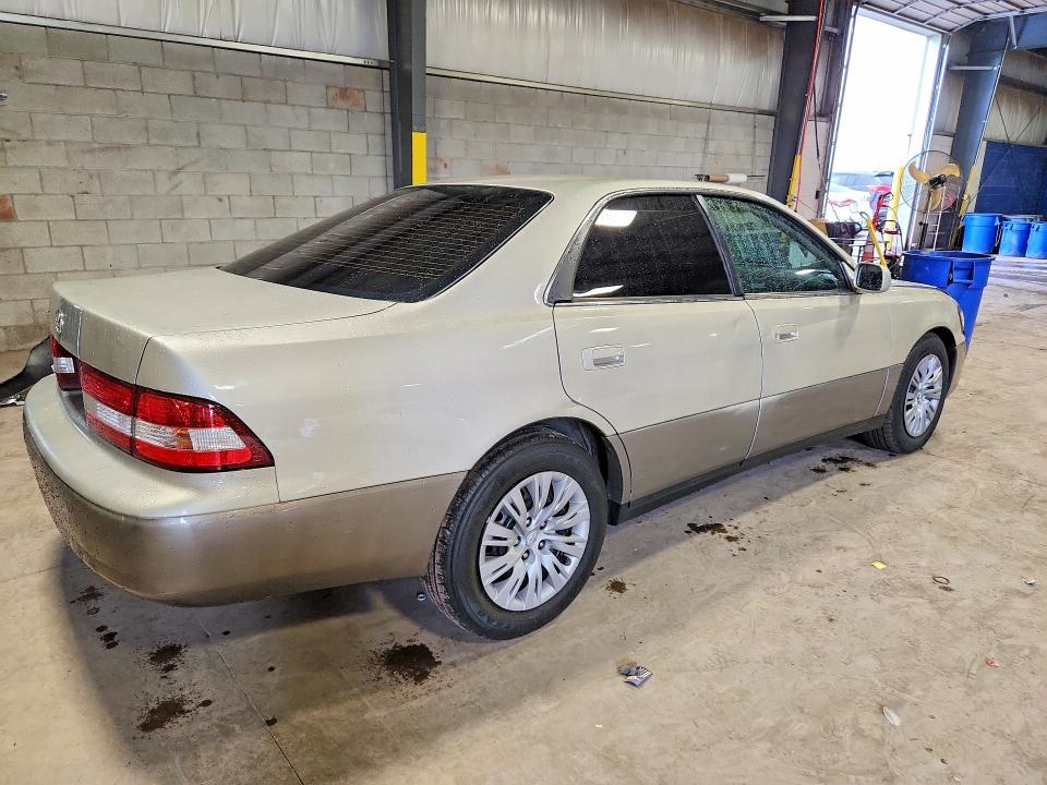 Aukcja sprzedaży 1999 Lexus Es, vin: JT8BF28G5X0235524, numer aukcji: 70607546