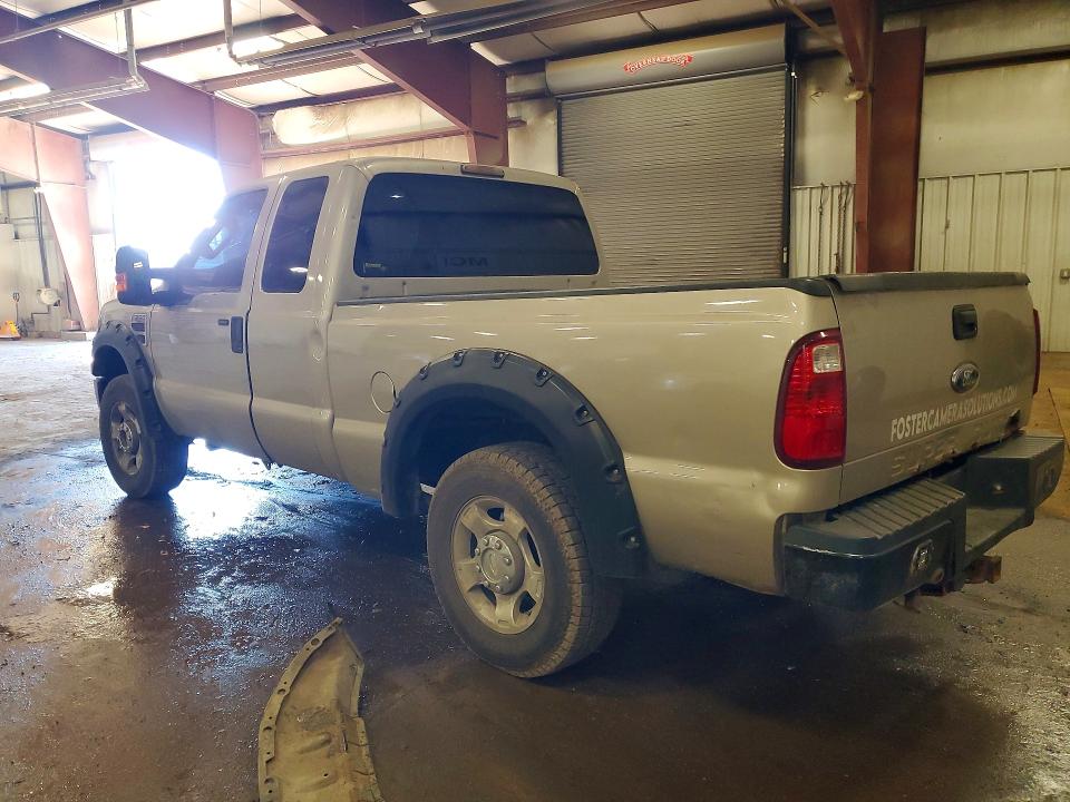 70464276 :رقم المزاد ، 1FTSX2BR6AEA08717 vin ، 2010 Ford F250 مزاد بيع