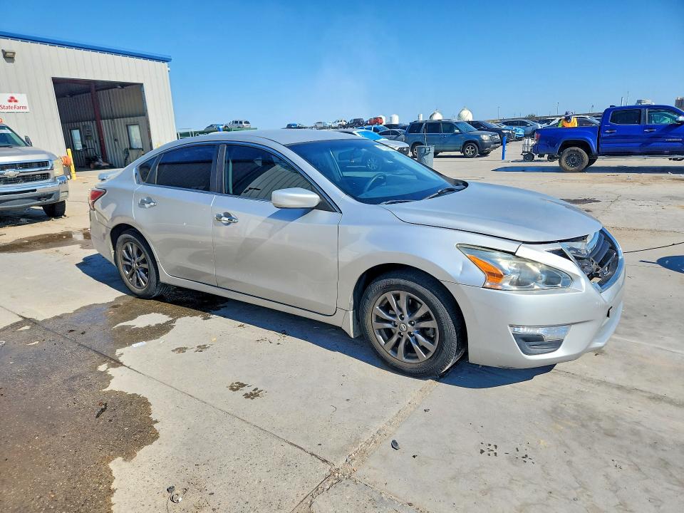 Продажа на аукционе авто 2015 Nissan Altima, vin: 1N4AL3AP0FC588343, номер лота: 71074836