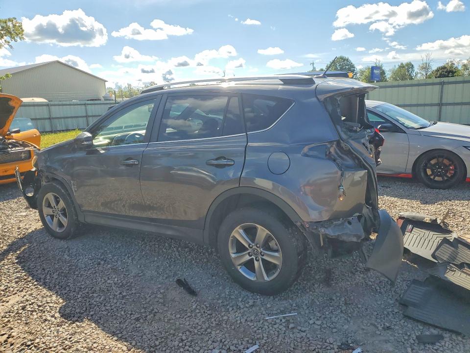 Продаж на аукціоні авто 2015 Toyota Rav4, vin: JTMRFREV6FJ025373, номер лоту: 69621626