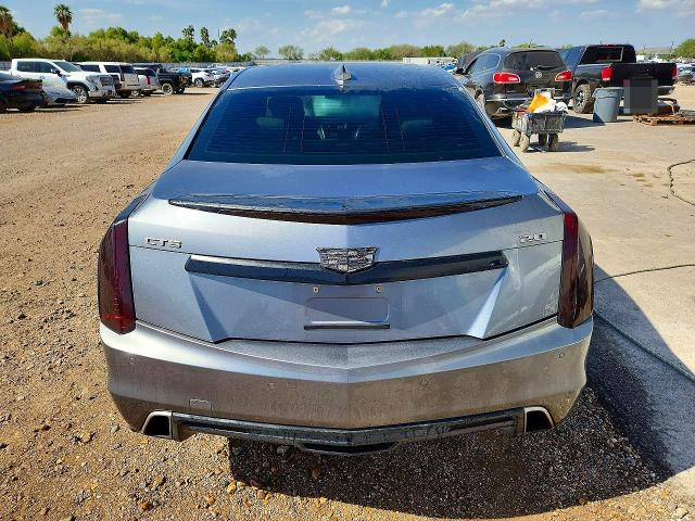 65955296 :رقم المزاد ، 1G6AR5SX8J0143042 vin ، 2018 Cadillac Cts مزاد بيع