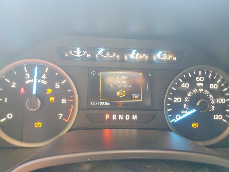 67484586 :رقم المزاد ، 1FTEW1EP1JFE06593 vin ، 2018 Ford F150 مزاد بيع