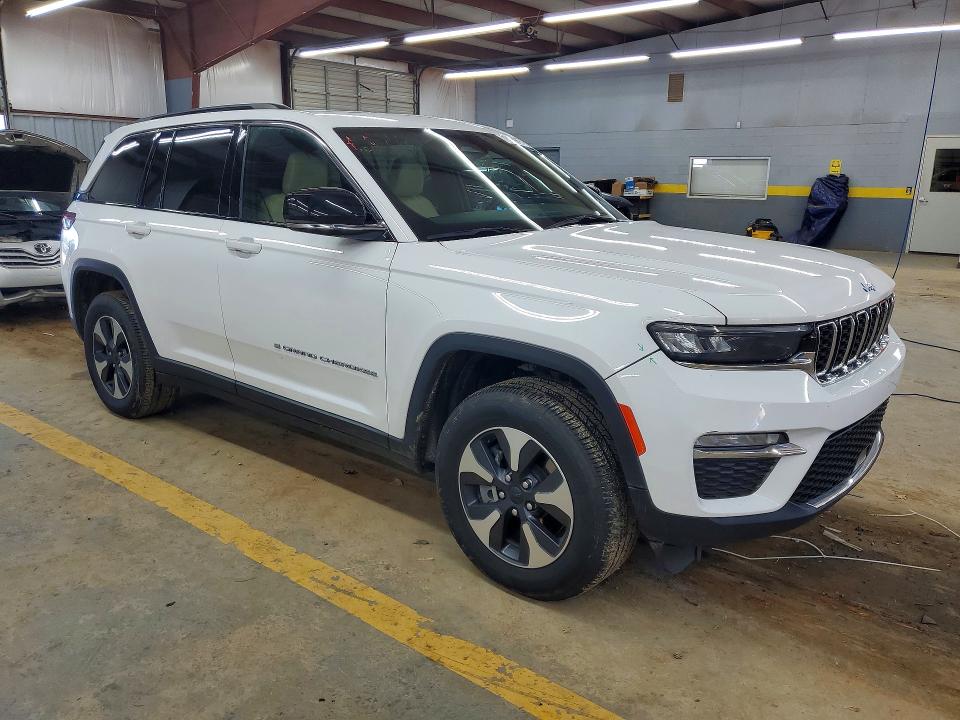 Продажа на аукционе авто 2024 Jeep Grand Cherokee, vin: 1C4RJYB67RC129868, номер лота: 70438556