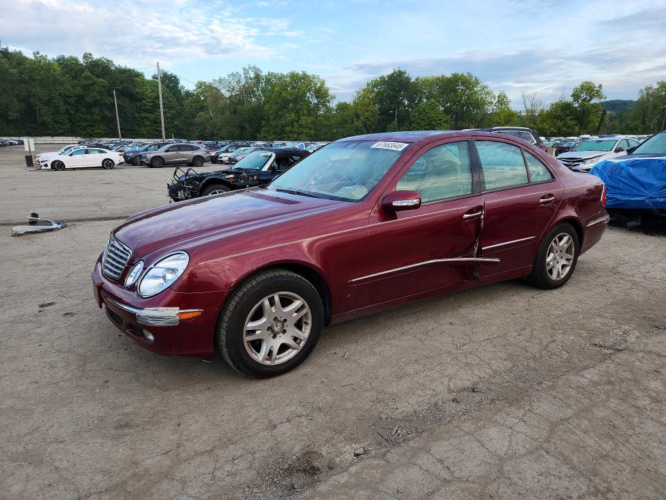 Aukcja sprzedaży 2003 Mercedes-benz E, vin: WDBUF65J03A130698, numer aukcji: 67663646