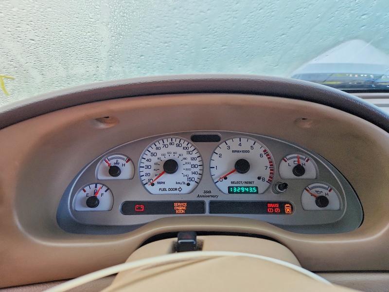 Aukcja sprzedaży 1999 Ford Mustang, vin: 1FAFP45XXXF224537, numer aukcji: 70022596