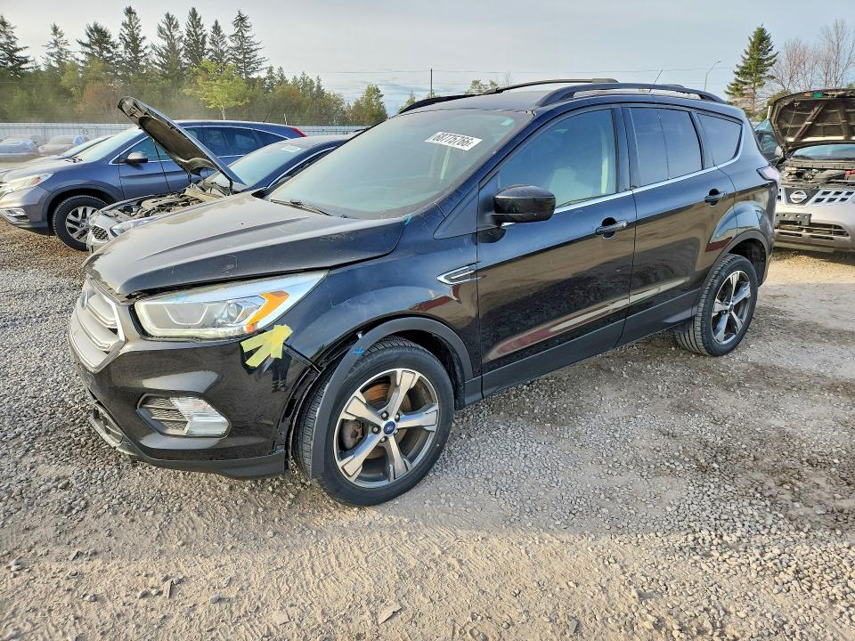 Продаж на аукціоні авто 2017 Ford Escape, vin: 1FMCU9G90HUD62274, номер лоту: 68775766