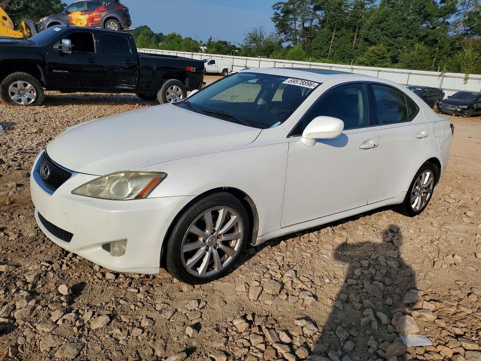 Продаж на аукціоні авто 2008 Lexus Is, vin: JTHCK262085026056, номер лоту: 69578896