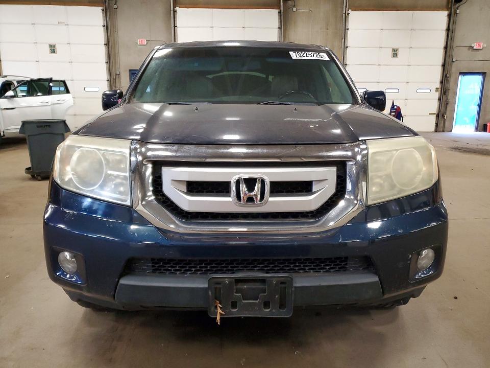 Продажа на аукционе авто 2009 Honda Pilot, vin: 5FNYF486X9B033264, номер лота: 70225226