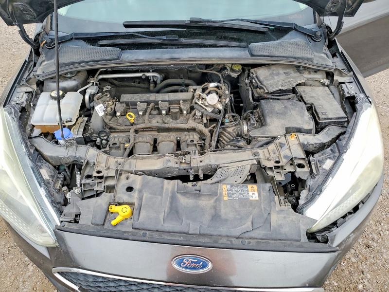 70749496 :رقم المزاد ، 1FADP3E25GL369136 vin ، 2016 Ford Focus مزاد بيع