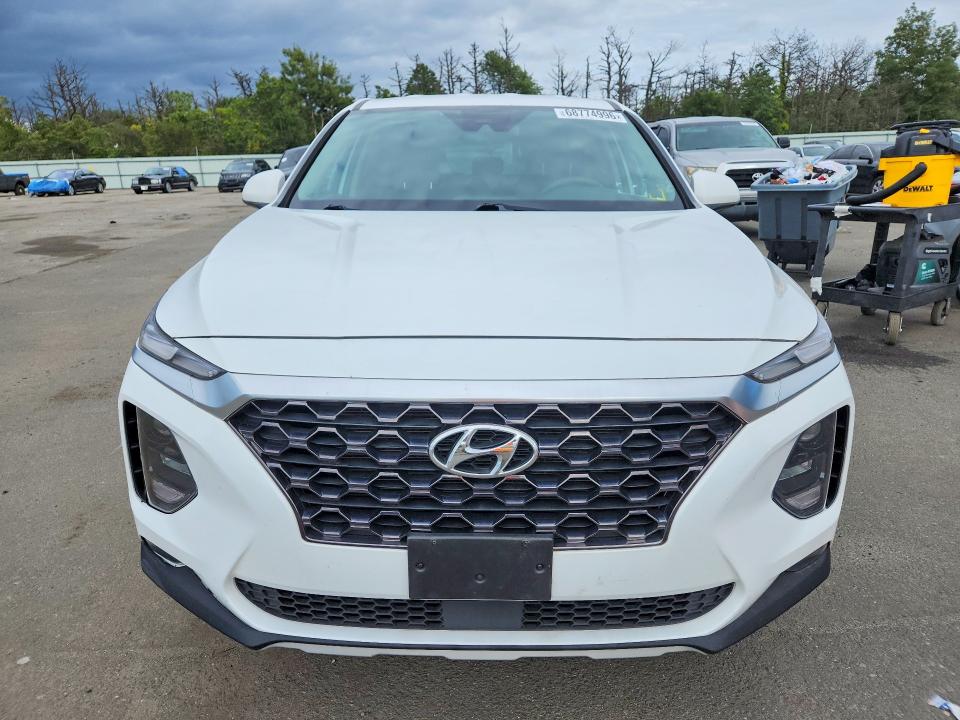 Aukcja sprzedaży 2020 Hyundai Santa Fe, vin: 5NMS3CAD7LH285254, numer aukcji: 68774996