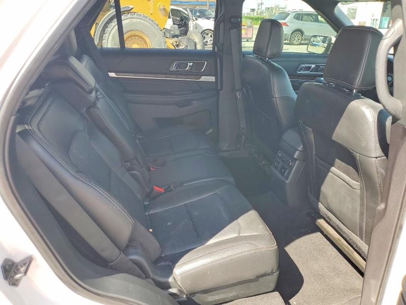 Продажа на аукционе авто 2018 Ford Explorer, vin: 1FM5K7F87JGC53875, номер лота: 71088666