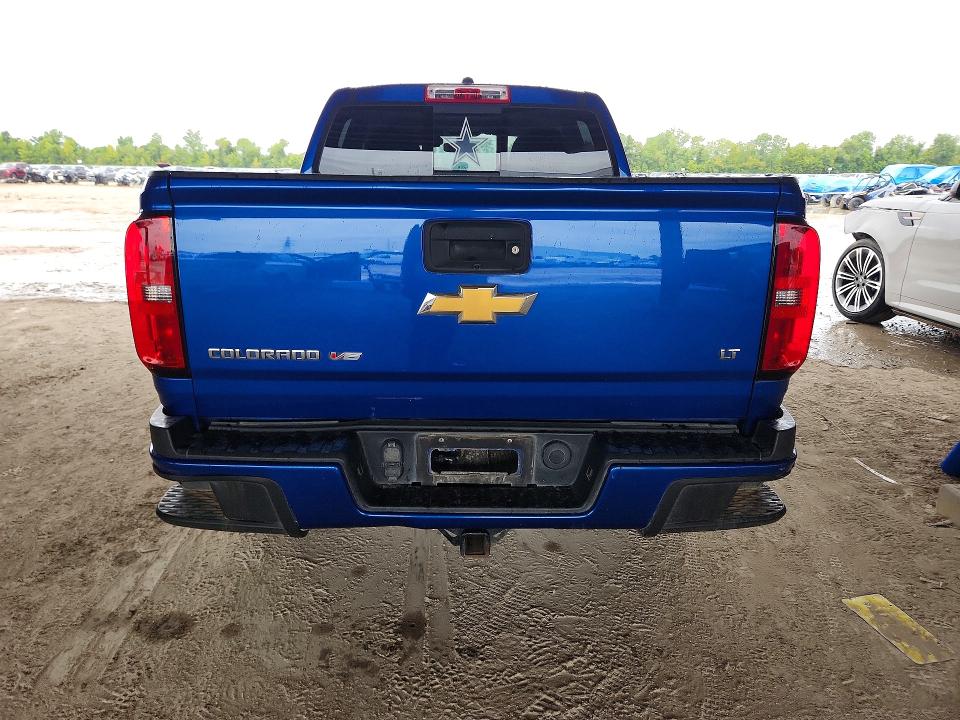 Aukcja sprzedaży 2018 Chevrolet Colorado, vin: 1GCGSCEN9J1119238, numer aukcji: 67599286