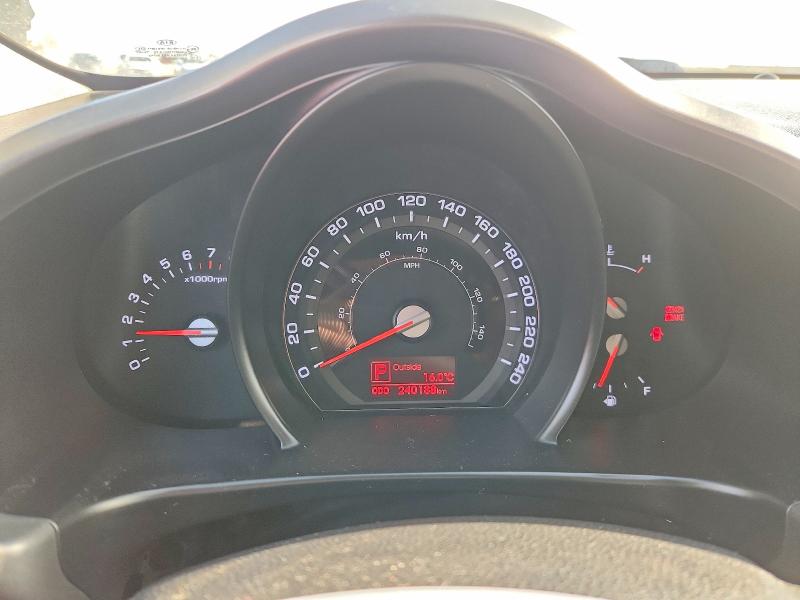 2013 Kia Sportage მანქანა იყიდება აუქციონზე, vin: KNDPB3A22D7530266, აუქციონის ნომერი: 68006266