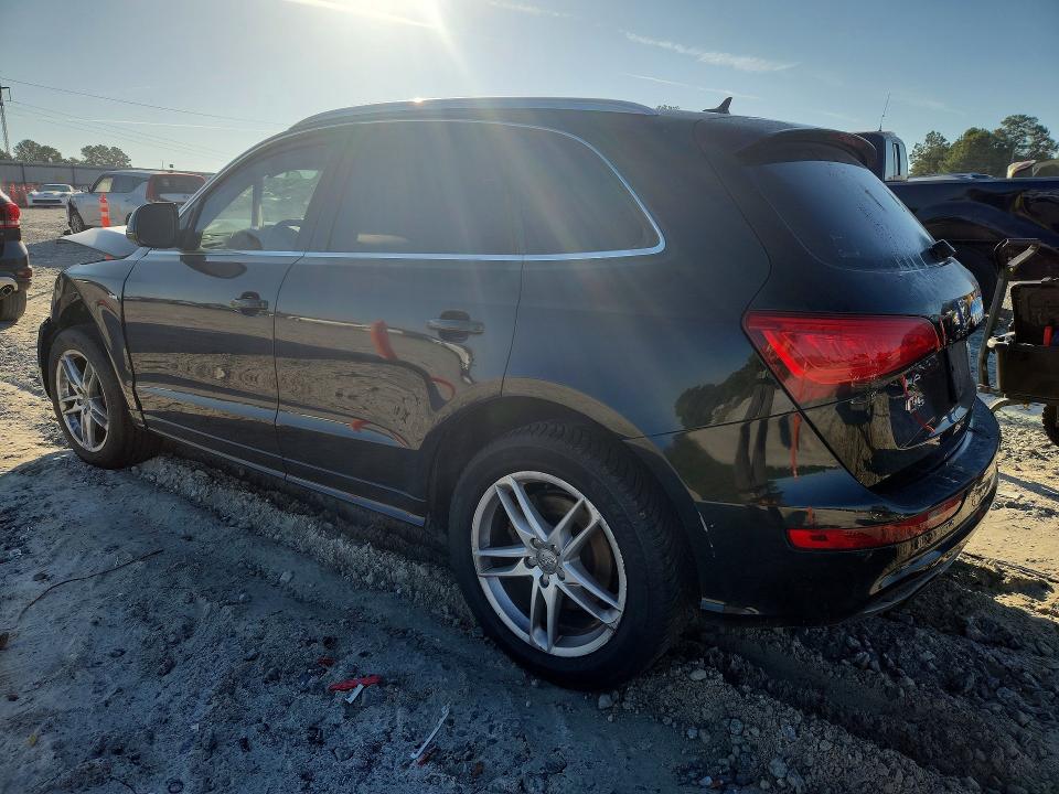 68004396 :رقم المزاد ، WA1DGAFP6DA039774 vin ، 2013 Audi Q5 مزاد بيع