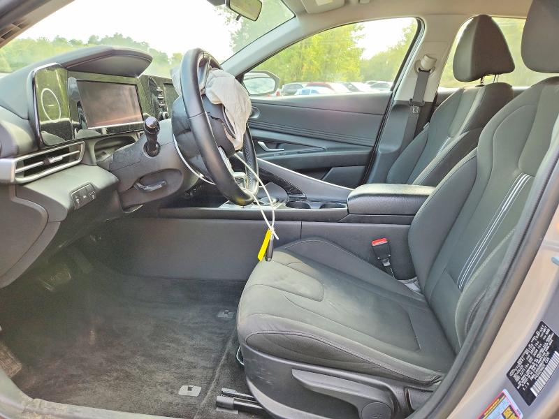 69409506 :رقم المزاد ، KMHLS4AG9MU066700 vin ، 2021 Hyundai Elantra مزاد بيع
