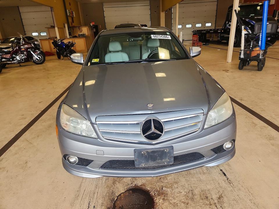 Aukcja sprzedaży 2009 Mercedes-benz C, vin: WDDGF81X39F235810, numer aukcji: 68234306