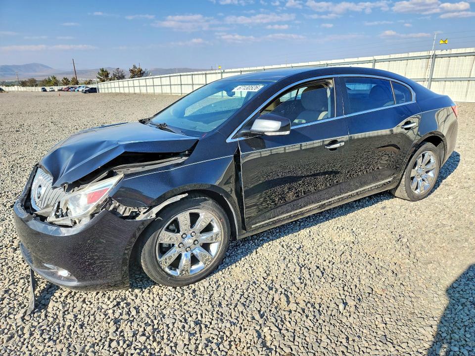 Aukcja sprzedaży 2012 Buick Lacrosse, vin: 1G4GG5E36CF139377, numer aukcji: 67130526