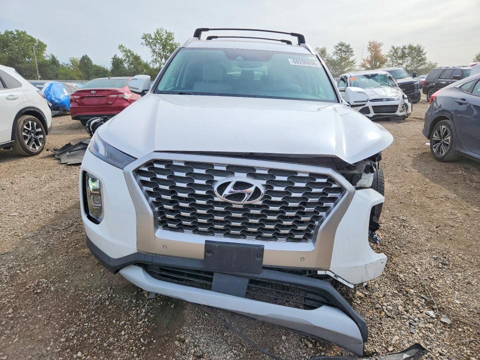 68290896 :رقم المزاد ، KM8R4DHEXNU467084 vin ، 2022 Hyundai Palisade مزاد بيع
